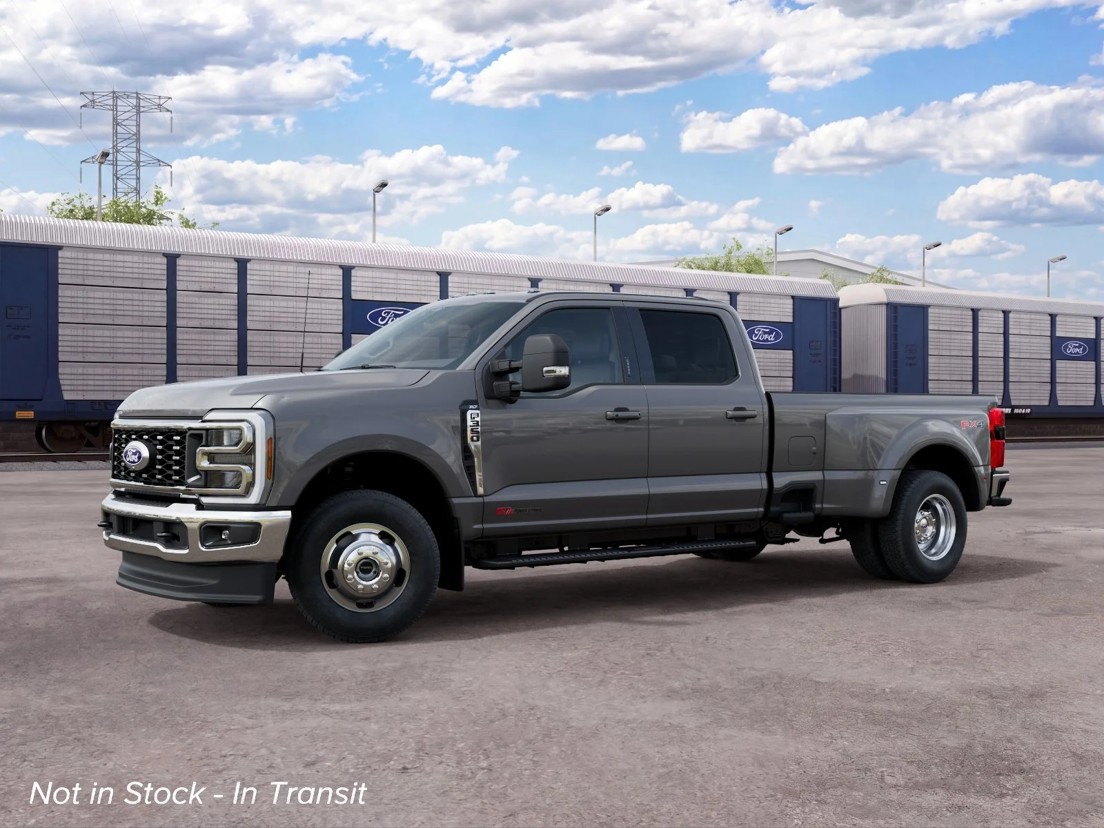 2027 Ford F-350 Super Duty