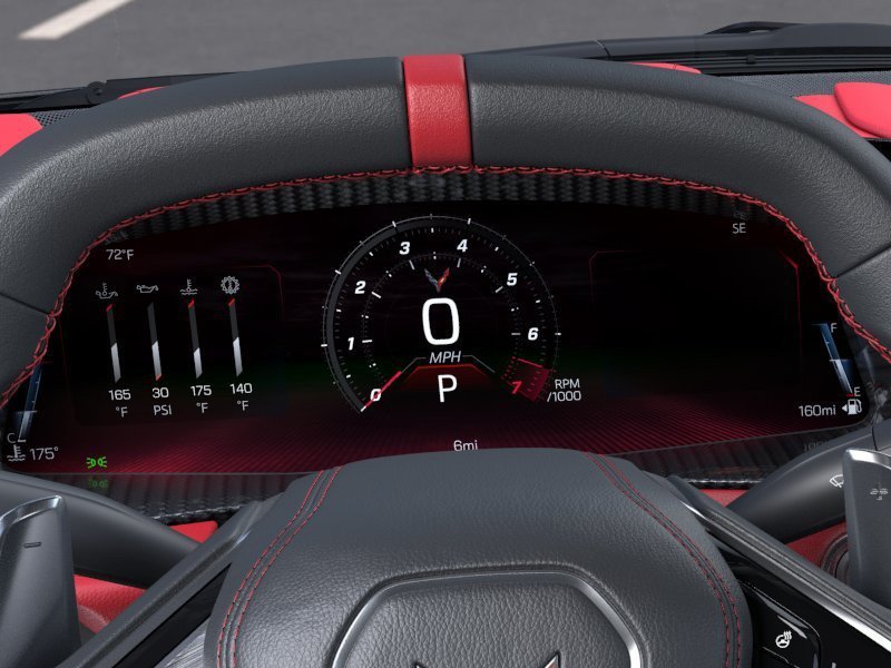 2027 Chevrolet Corvette 3LT - Photo 19