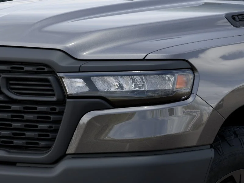 New 2026 Granite Crystal Metallic Clearcoat RAM Warlock image 62