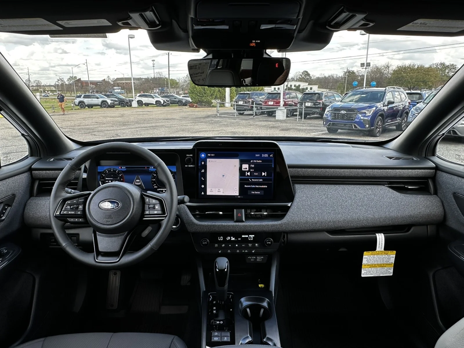 2026 Subaru Outback Limited - Photo 14