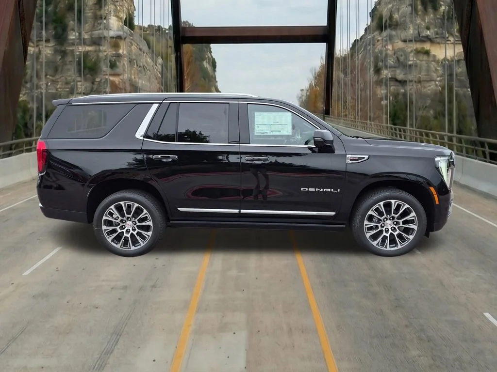 New 2026 Onyx Black GMC Denali image 13