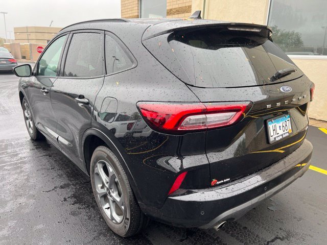 Certified Used 2023 Black Ford ST-Line image 3