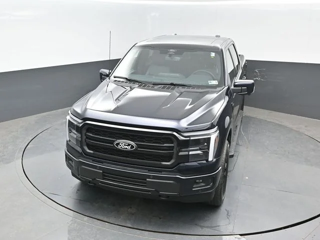 New 2026 Antimatter Blue Metallic Ford Lariat® image 21