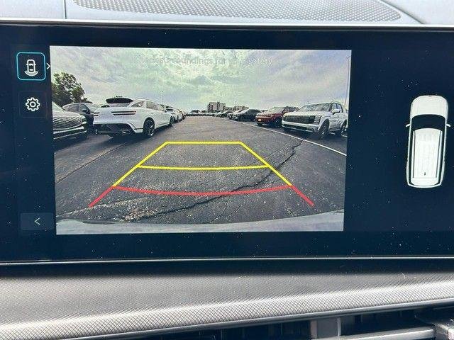 New 2026 Gray Hyundai SEL AWD image 14