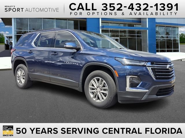 2023 Chevrolet Traverse