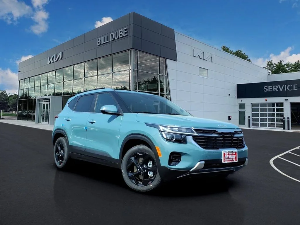 2026 Kia Seltos 2.0 EX AWD's photo