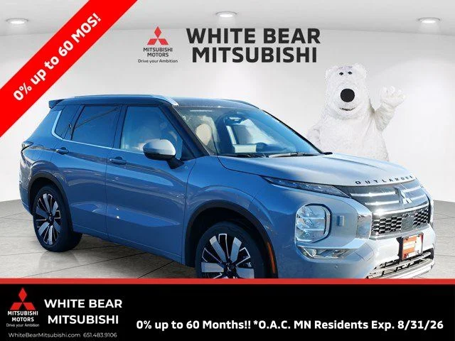 2026 Mitsubishi Outlander
