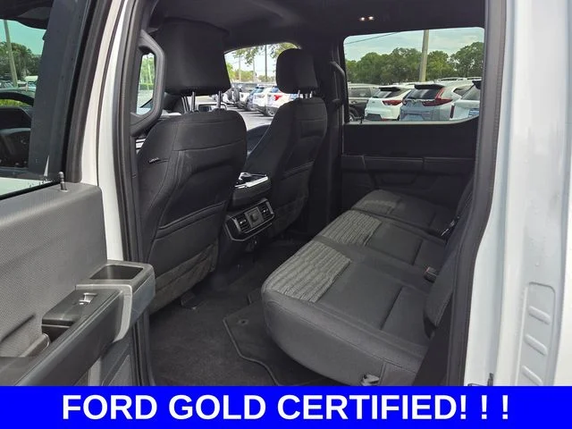 Certified Used 2023 Oxford White Ford XL image 11
