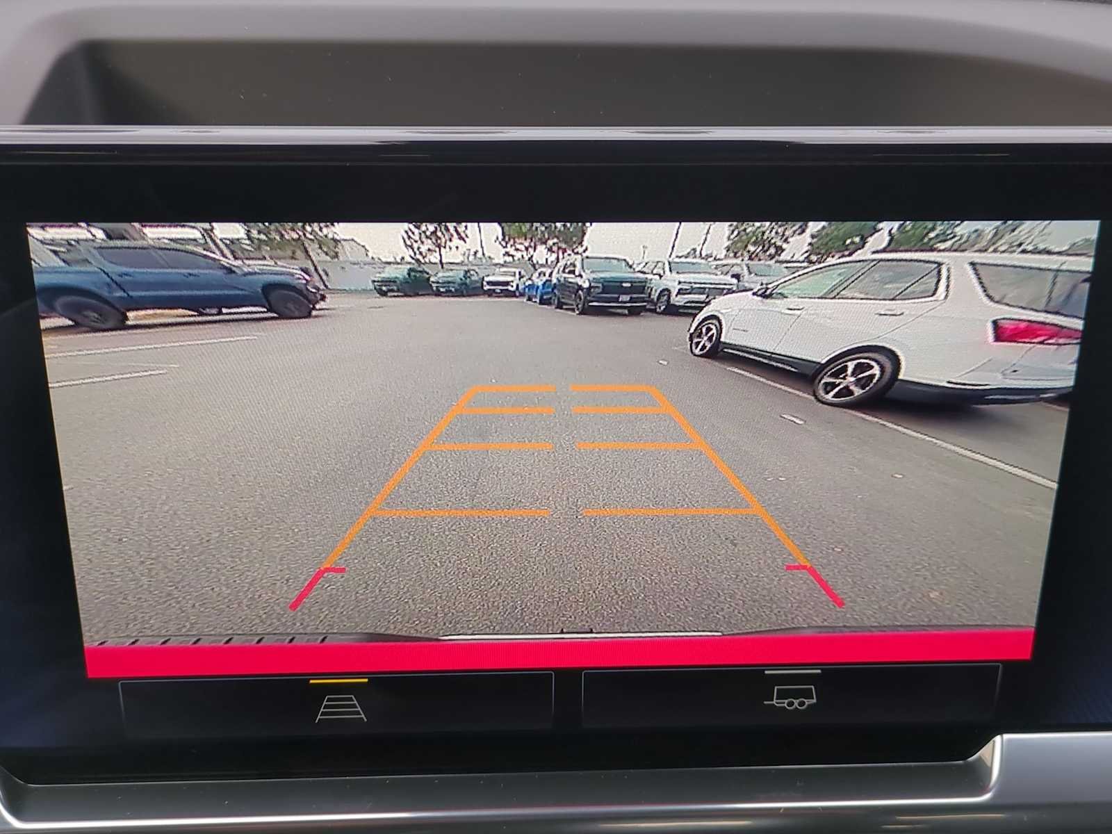 New 2026 Red Hot Chevrolet LT (2FL) image 20