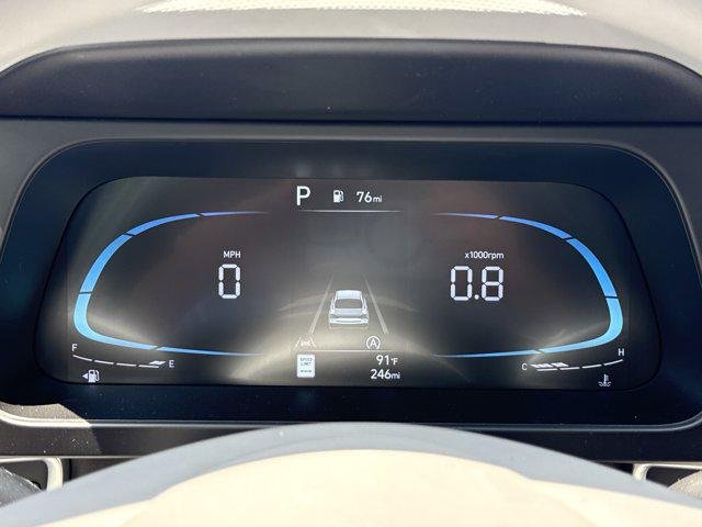 New 2026 Serenity White Hyundai SE image 18