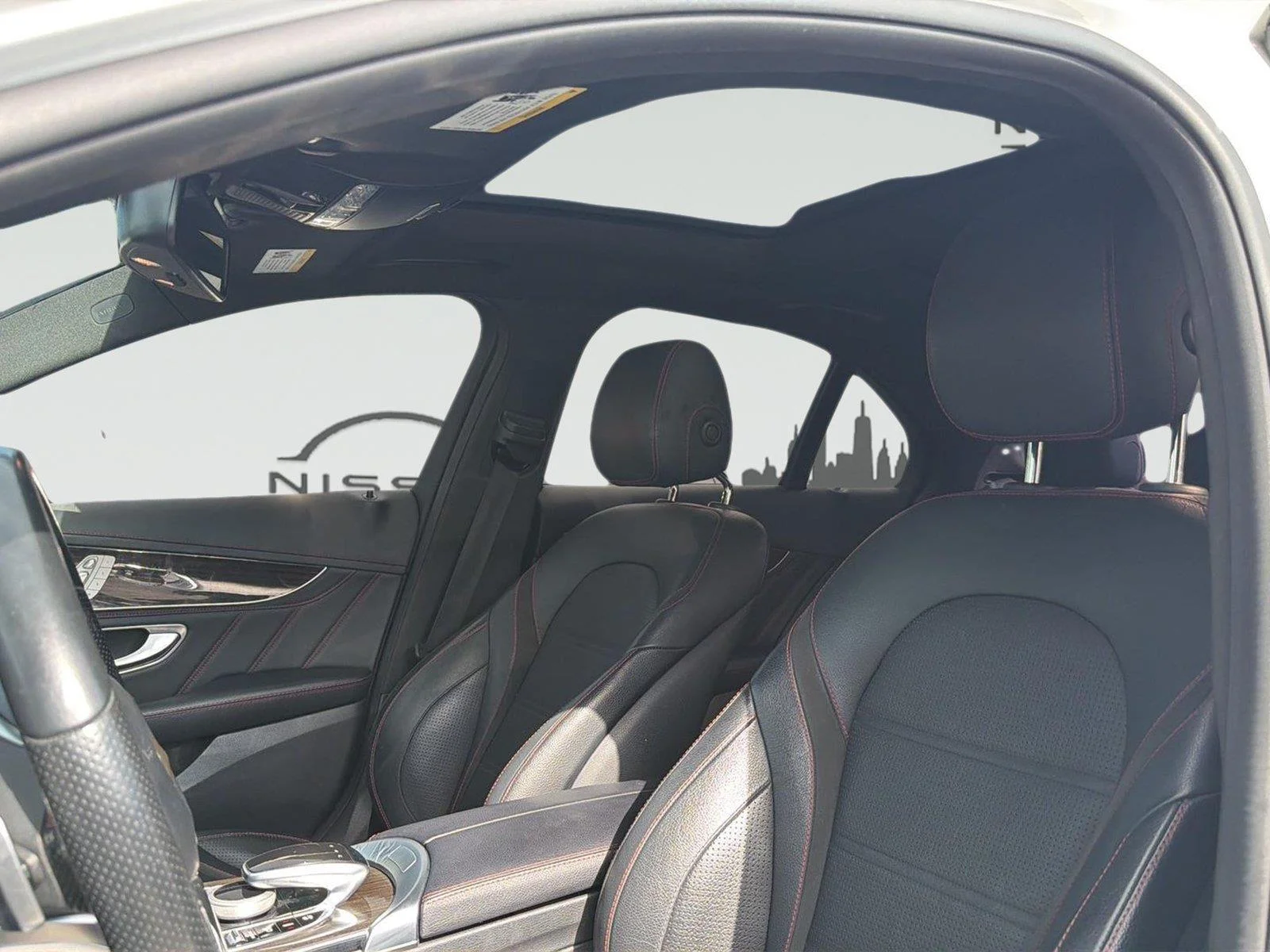2018 Mercedes-Benz C-Class Sedan AMG C43 - Photo 10