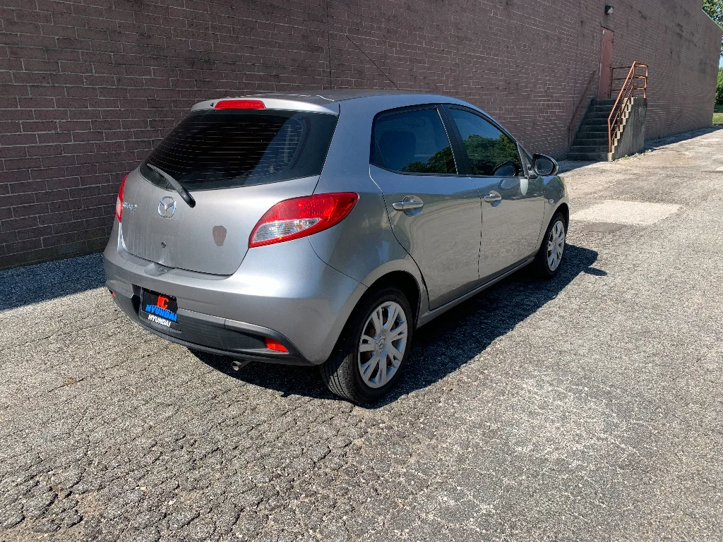 Used 2014 Gray Mazda Sport image 5