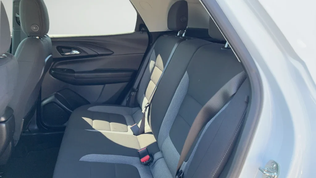 Used 2026 White Chevrolet LT image 20
