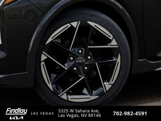 New 2026 Gray Kia GT-Line image 11