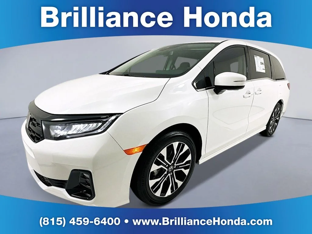 2026 Honda Odyssey Elite's photo