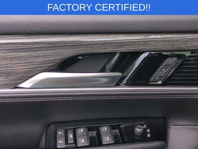 Used 2022 Silver Jeep Series II image 13