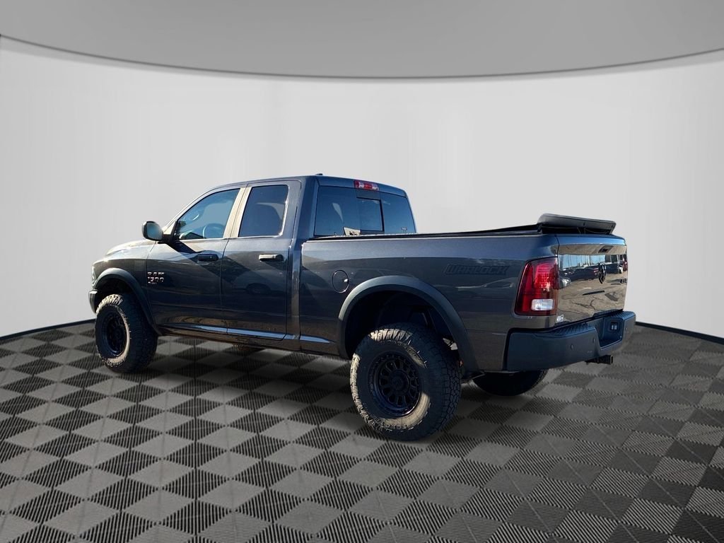 Used 2020 Gray Ram Warlock image 4
