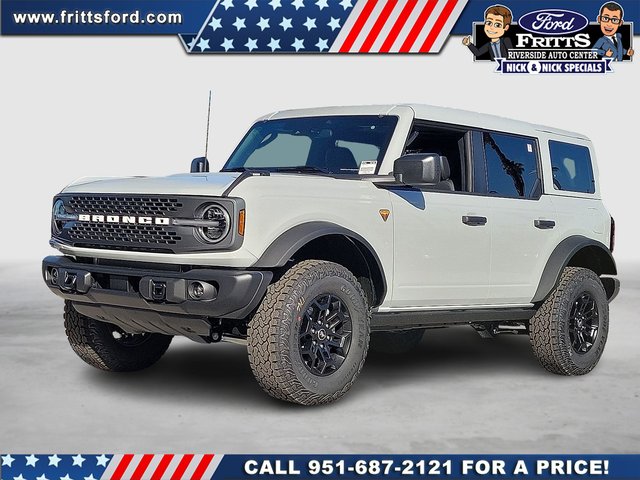 2026 Ford Bronco Badlands®