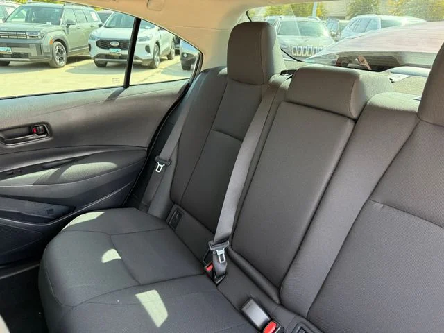Certified Used 2024 RUBY FLARE PEARL Toyota LE image 30