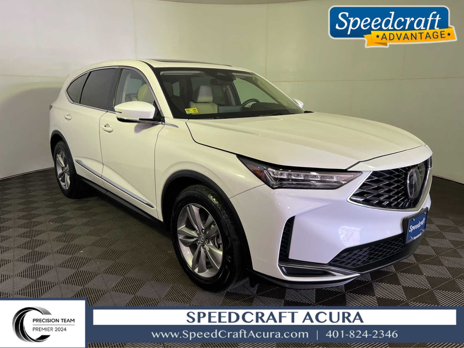 2026 Acura MDX SH-AWD's photo