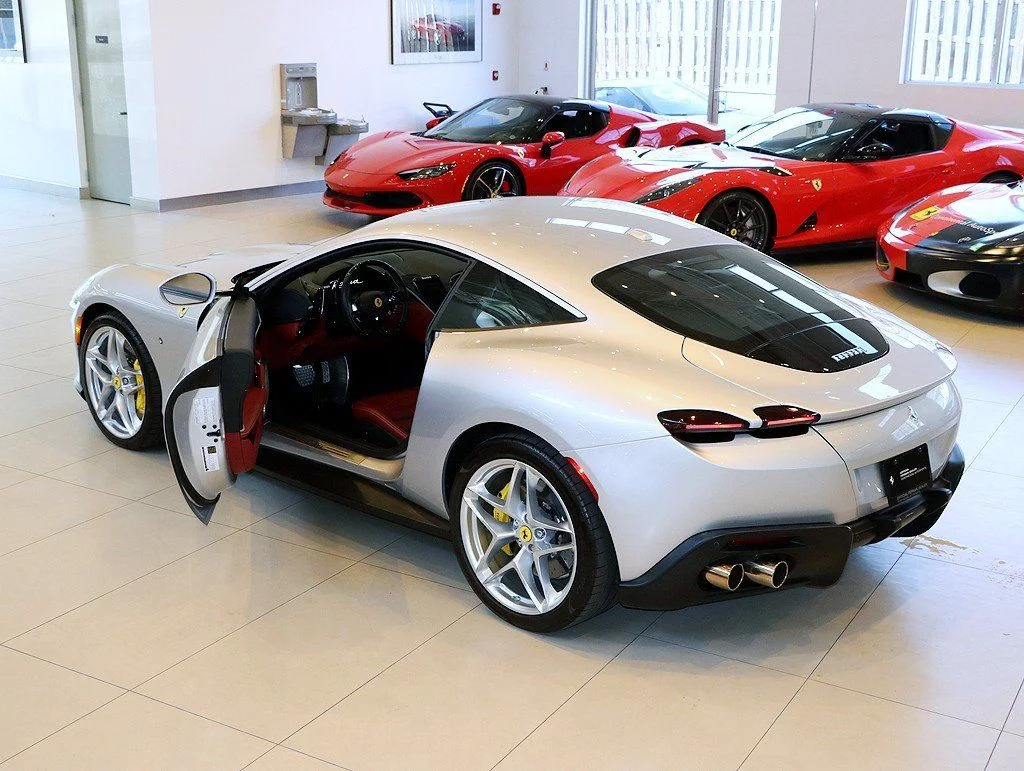 2021 Ferrari Roma Base - Photo 74