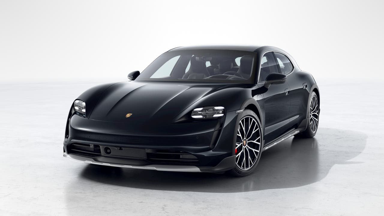 2023 Porsche Taycan