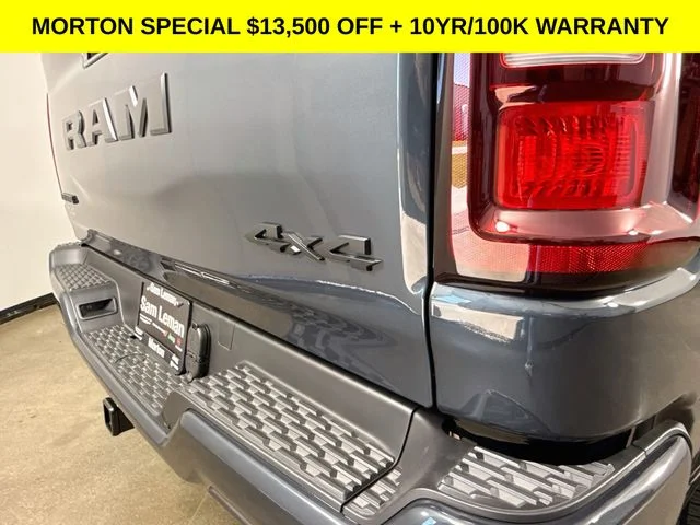New 2026 Blue Ram Big Horn/Lone Star image 40