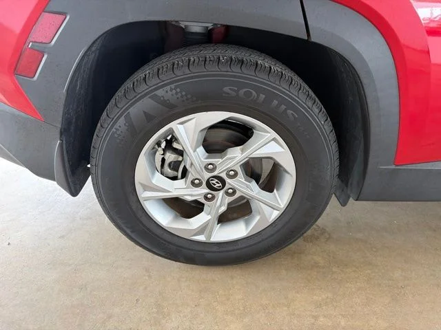 Used 2022 Red Hyundai SEL image 13