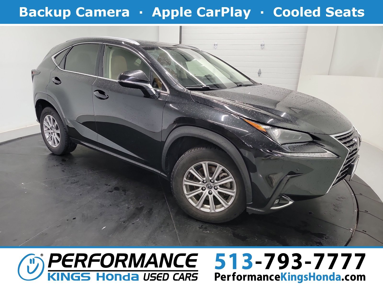 2020 Lexus NX 350 300 AWD's photo