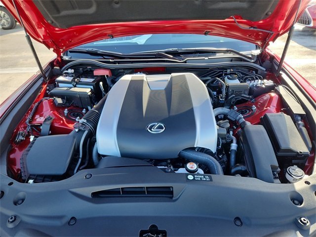 2025 Lexus IS 350 F SPORT DESIGN - Photo 38