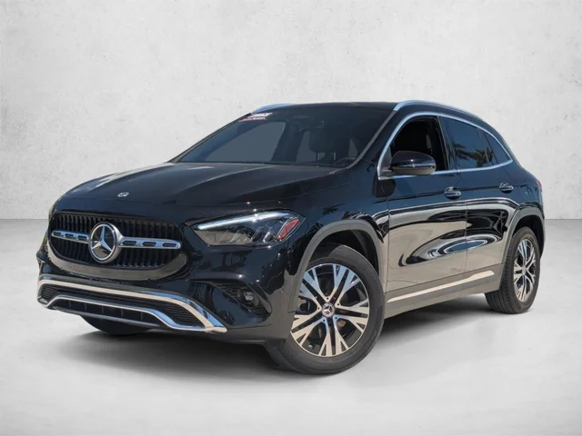 2025 Mercedes-Benz GLA GLA 250