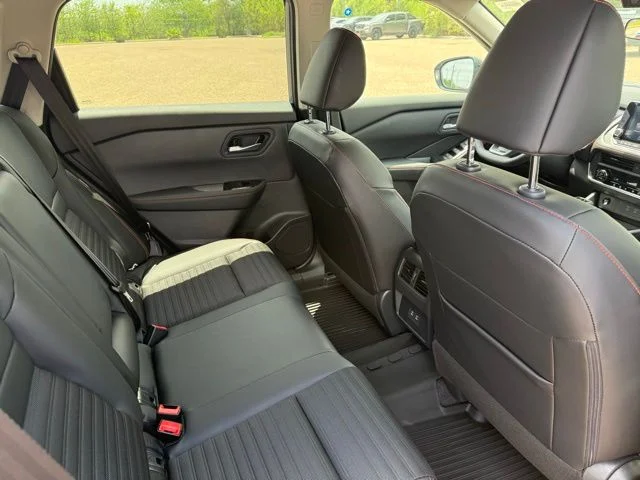 New 2026 Boulder Gray Pearl Nissan Rock Creek® image 21