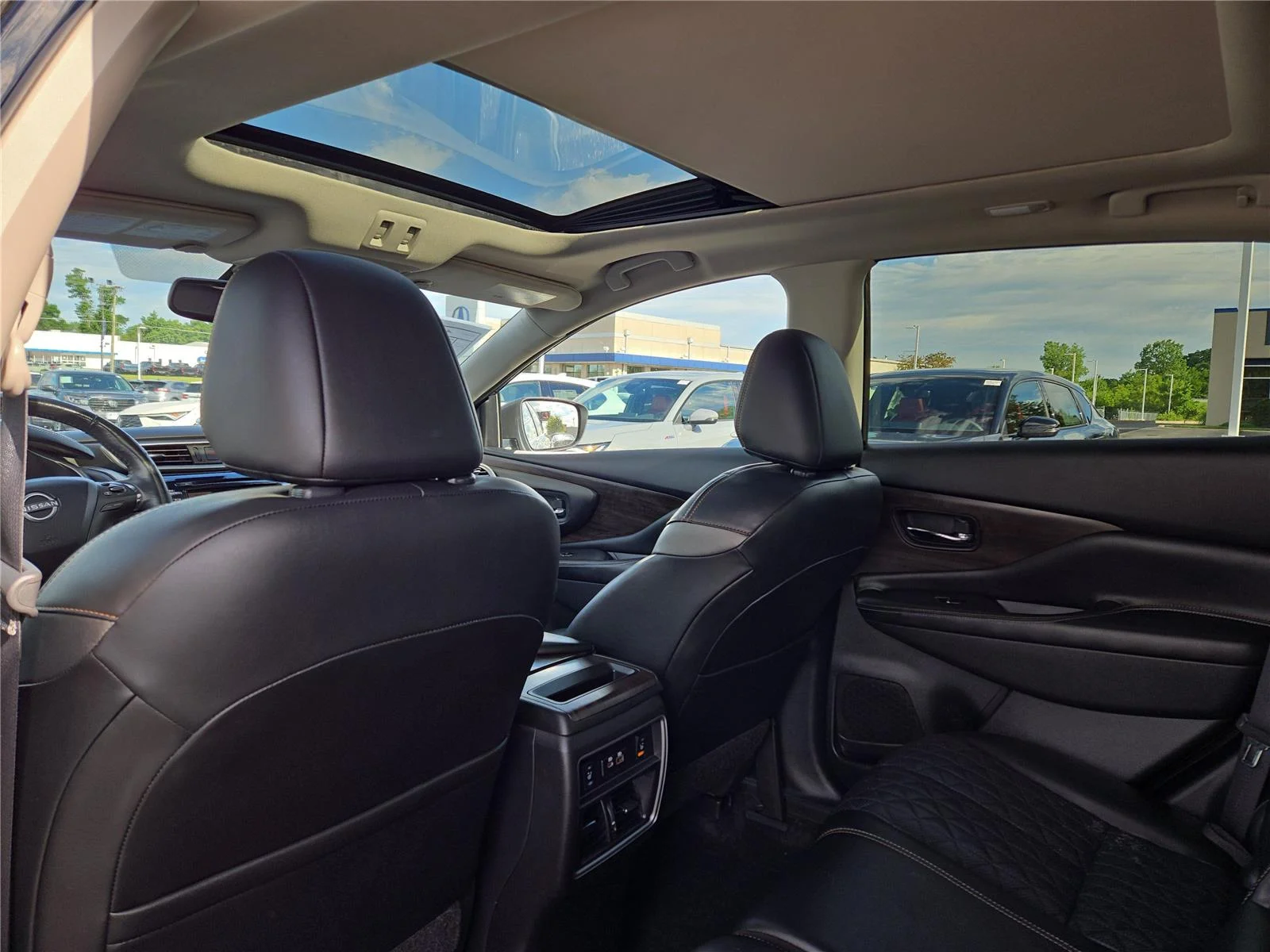 2023 Nissan Murano Platinum - Photo 24
