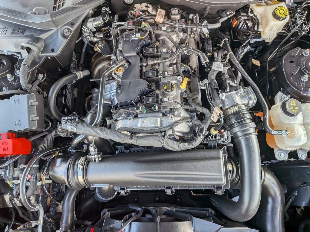 Used 2024 Gray Ford EcoBoost image 14