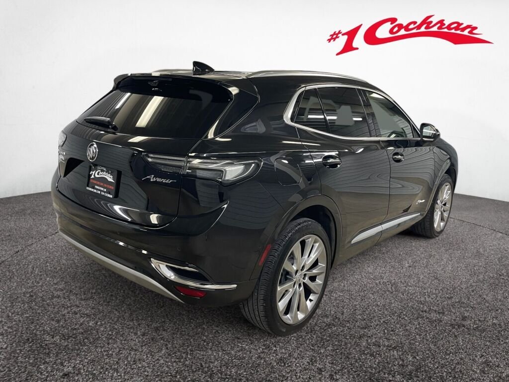 2023 Buick Envision Avenir - Photo 29