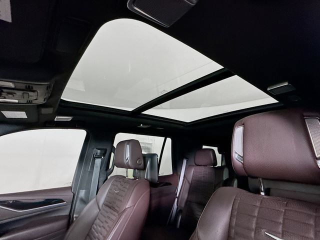 Used 2023 Radiant Red Tintcoat Cadillac Sport Platinum image 23
