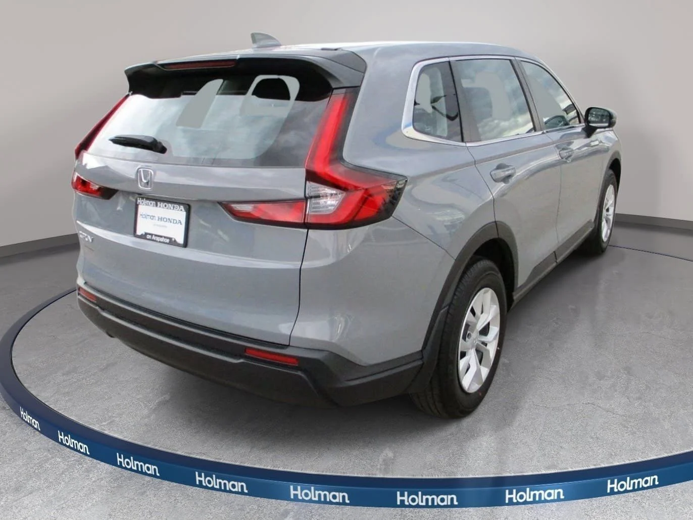 New 2026 Urban Gray Pearl Honda LX image 2