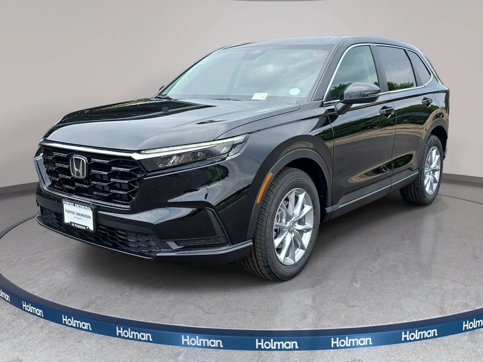 2026 Honda CR-V EX AWD's photo