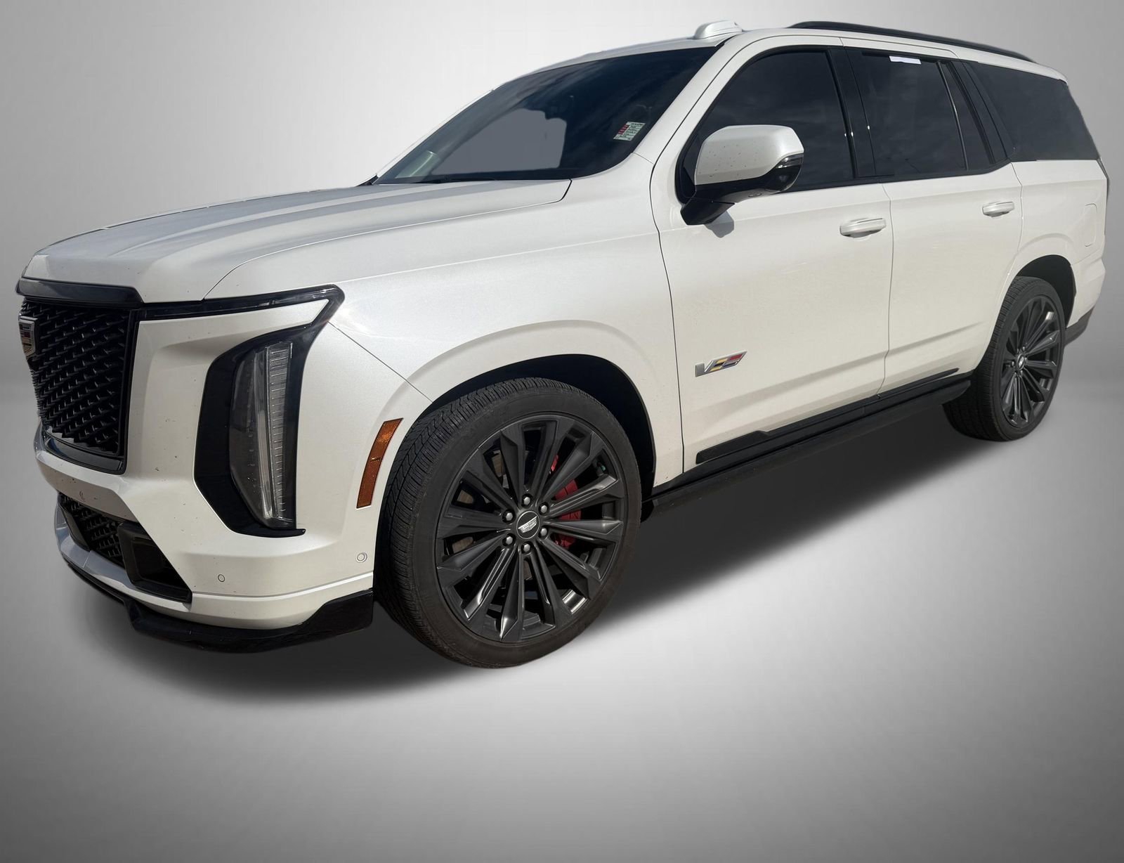 2025 Cadillac Escalade 4WD Escalade-V's photo
