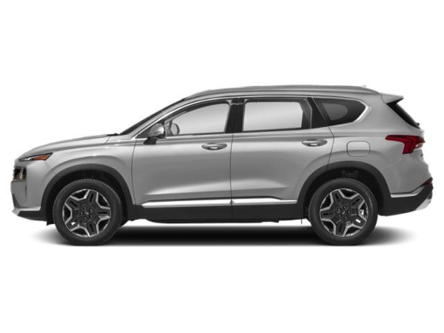 Certified Used 2023 Serenity White Pearl Hyundai Limited image 6