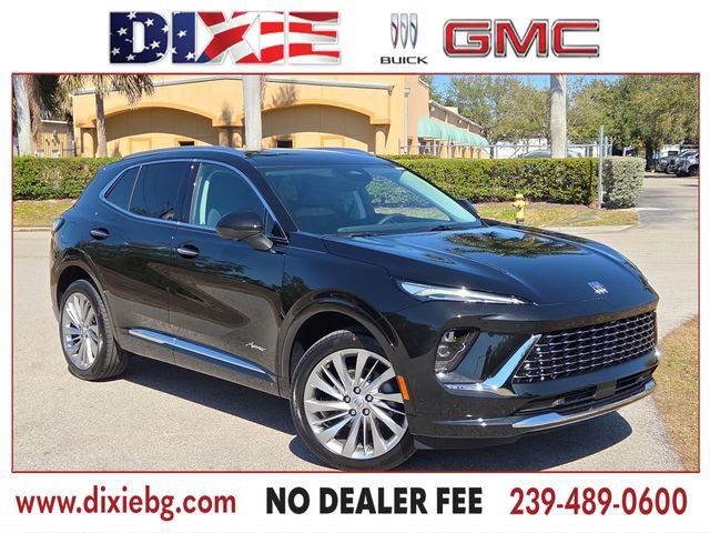 2026 Buick Envision Avenir