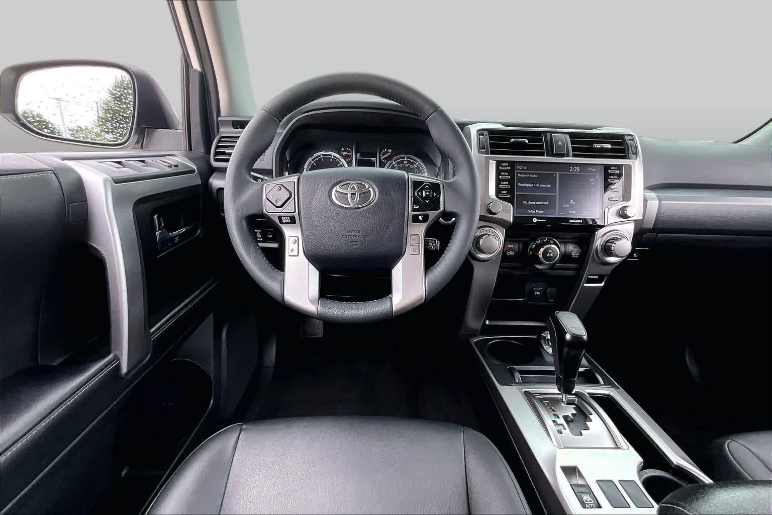 Used 2023 Ice Cap Toyota TRD Sport image 6