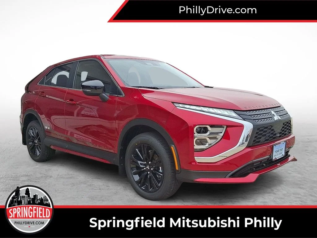 2026 Mitsubishi Eclipse Cross LE S-AWC's photo