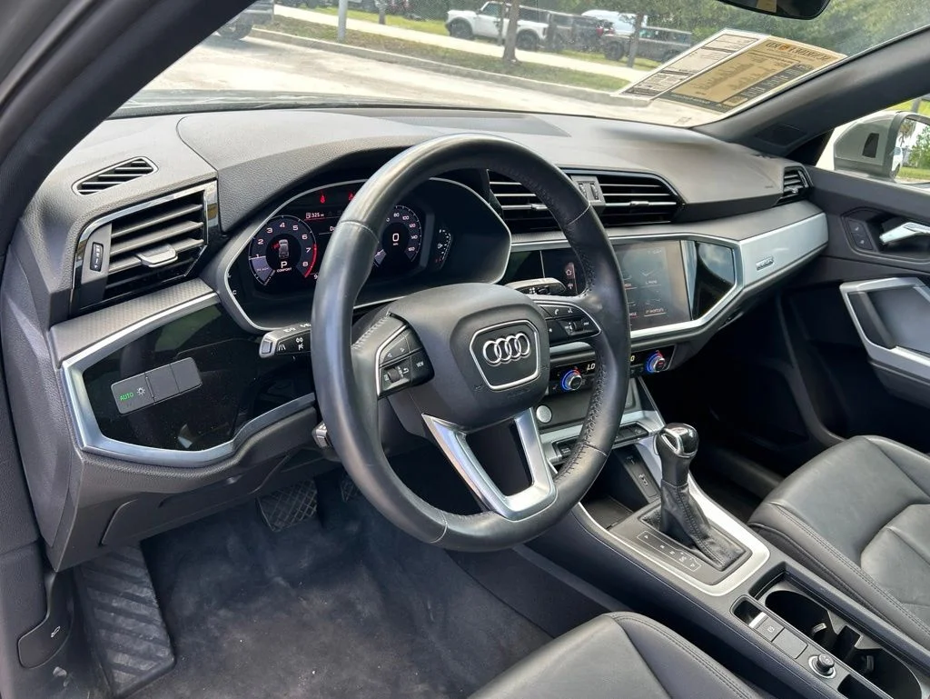 Used 2020 Chronos Gray Metallic Audi Premium S line image 21