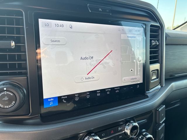 New 2026 Black Ford XLT image 25