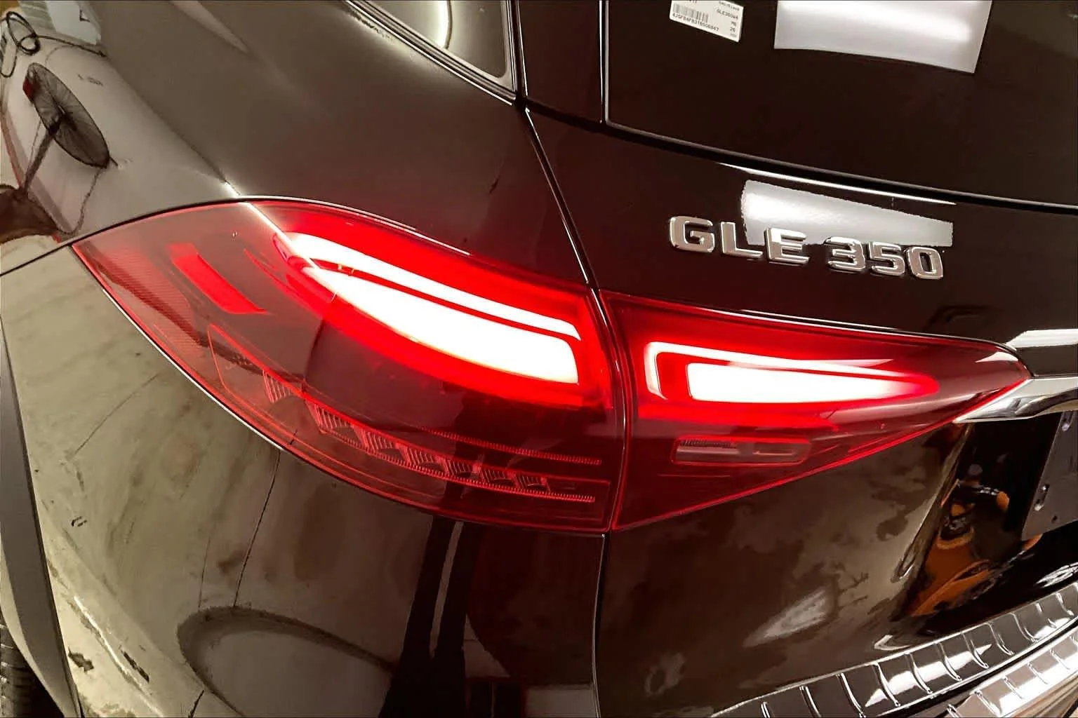 Certified Used 2026 Black Mercedes-Benz GLE 350 image 27
