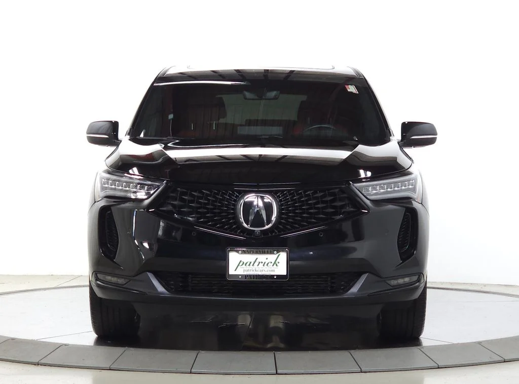 Used 2023  Acura A-Spec Advance Package image 12