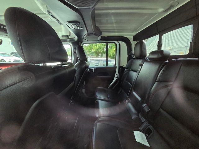 Used 2023 White Jeep Rubicon image 6