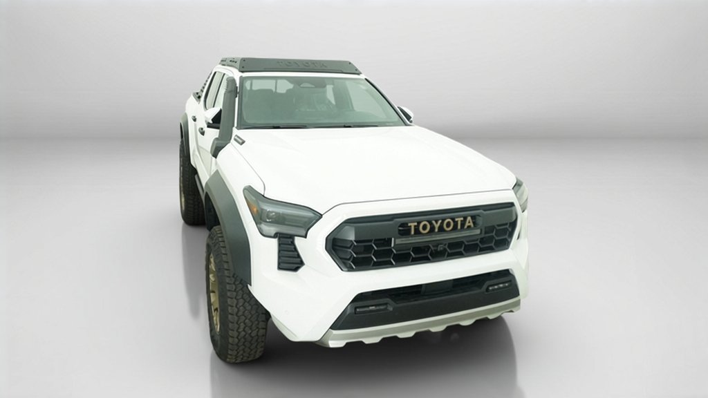 New 2026 Ice Cap Toyota Trailhunter image 39