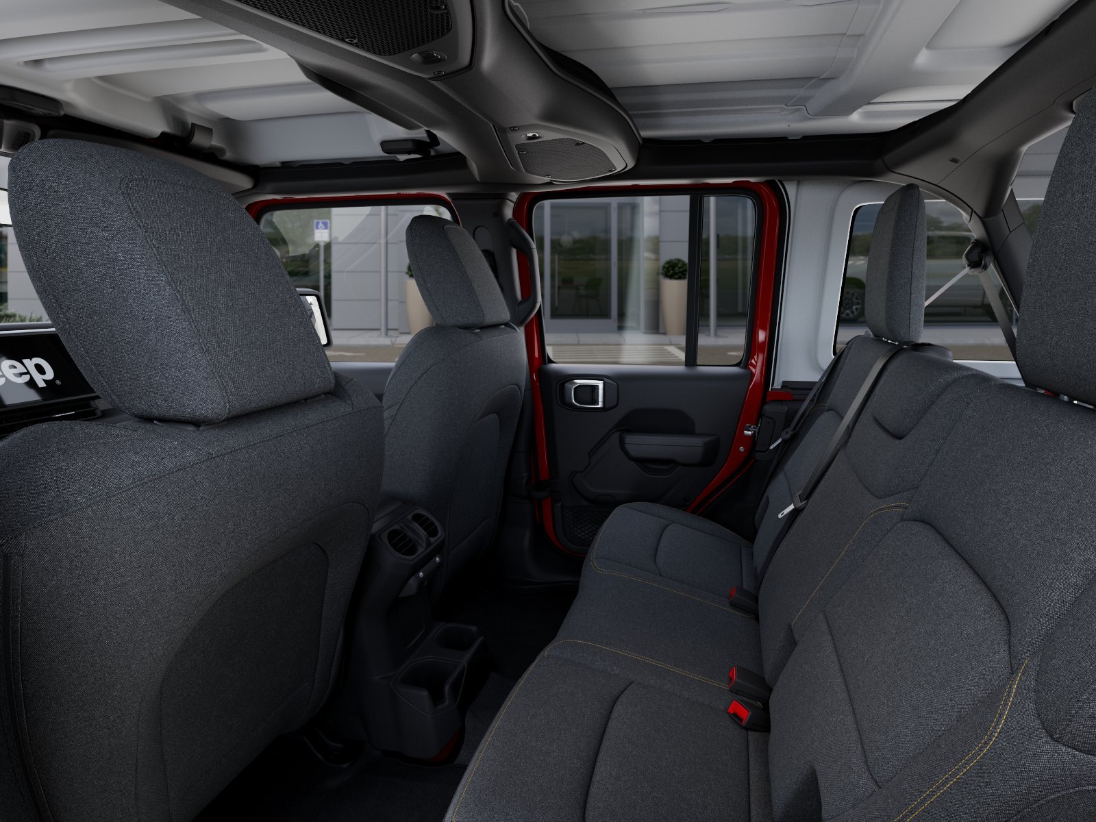 2025 Jeep Wrangler 4-Door Sport S - Photo 45